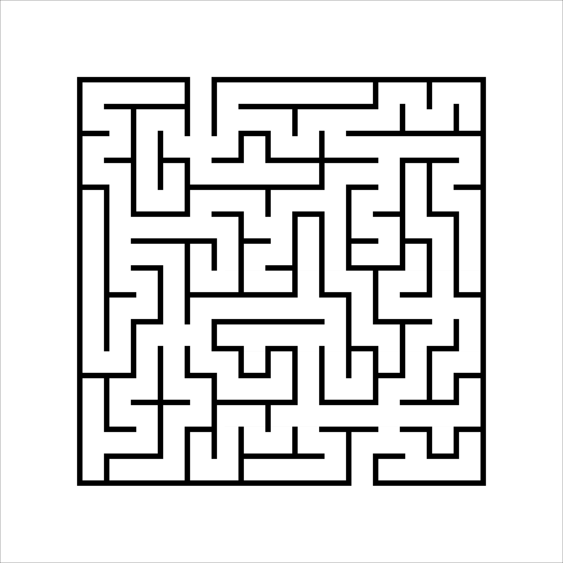 Maze